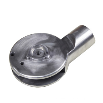 Aluminum Die Casting of Medical Accessories